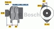 Bosch 0986452030 - cena, srovnání