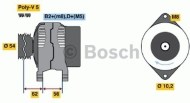 Bosch 0451103141 - cena, srovnání