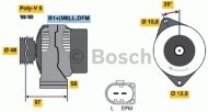 Bosch 0451103092 - cena, srovnání