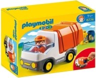 Playmobil 6774 - Smetiari - cena, srovnání