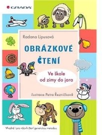 Obrázkové čtení - Ve škole od zimy do jara