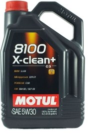 Motul 8100 X-Clean 5W-30 5L