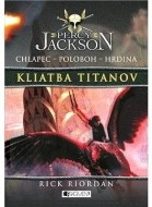 Percy Jackson - Kliatba Titanov - cena, srovnání