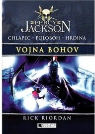 Percy Jackson - Vojna bohov