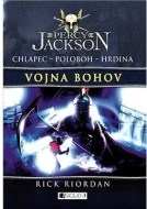 Percy Jackson - Vojna bohov - cena, srovnání