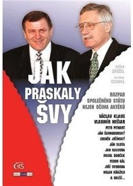 Jak praskaly švy