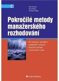 Pokročilé metody manažerského rozhodování