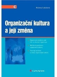 Organizační kultura a její změna