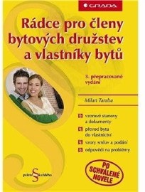 Rádce pro členy bytových družstev a vlastníky bytů - 3. přepracované vydání