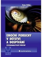 Emoční poruchy v dětství a dospívání - cena, srovnání