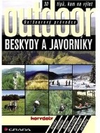 Outdoorový průvodce - Beskydy a Javorníky - cena, srovnání