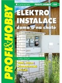 Elektroinstalace doma a na chatě