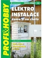 Elektroinstalace doma a na chatě - cena, srovnání