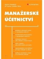 Manažerské účetnictví - cena, srovnání