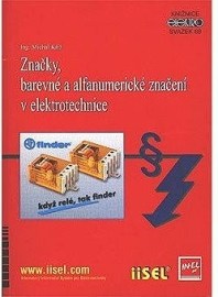 Značky, barevné a alfanumerické značení v elektrotechnice