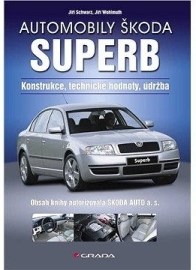 Automobily Škoda Superb