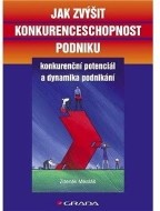 Jak zvýšit konkurenceschopnost podniku - Konkurenční dynamika a potenciál podnikání - cena, srovnání