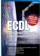 ECDL - manuál pro začátečníky a příprava ke zkouškám - cena, srovnání