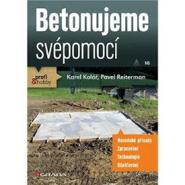 Betonujeme svépomocí