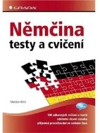 Němčina - testy a cvičení - cena, srovnání