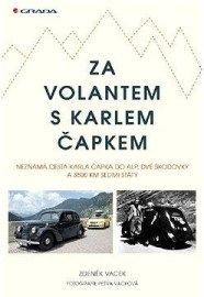 Za volantem s Karlem Čapkem