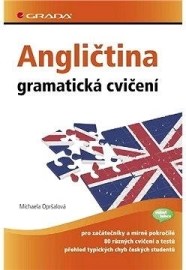 Angličtina - gramatická cvičení