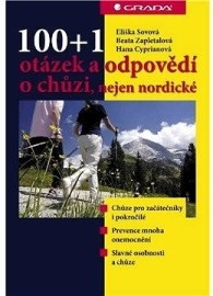 100+1 otázek a odpovědí o chůzi, nejen nordické