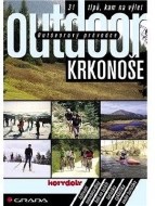 Outdoorový průvodce - Krkonoše - cena, srovnání