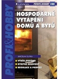 Hospodárné vytápění domů a bytů