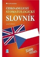 Česko-anglický stomatologický slovník - cena, srovnání