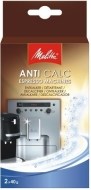 Melitta Anti calc Espresso 2x40g - cena, srovnání