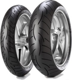 Metzeler Roadtec Z8 Interact 110/70 R17 54W