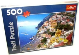 Trefl Taliansko Positano - 500