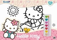 Hello Kitty - omalovánka - cena, srovnání
