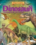 Tajemná knížka Dinosauři - cena, srovnání