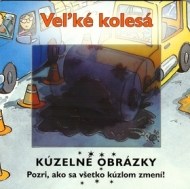 Veľké kolesá - cena, srovnání