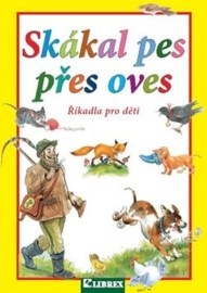 Skákal pes přes oves