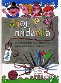 Ahoj, hádanka!