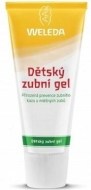 Weleda detský zubný gel 10ml - cena, srovnání