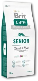 Brit Care Senior All Breed Lamb & Rice 12kg