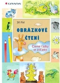 Obrázkové čtení - Čteme řádky se zvířátky