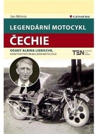 Legendární motocykl Čechie