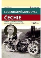 Legendární motocykl Čechie - cena, srovnání