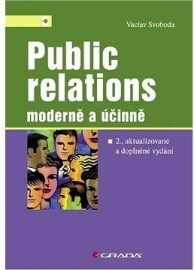 Public relations - moderně a účinně