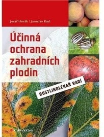 Účinná ochrana zahradních plodin