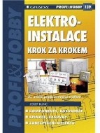 Elektroinstalace krok za krokem - cena, srovnání