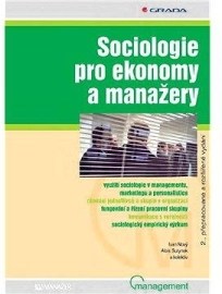 Sociologie pro ekonomy a manažery