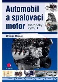 Automobil a spalovací motor