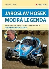 Jaroslav Hošek - Modrá legenda