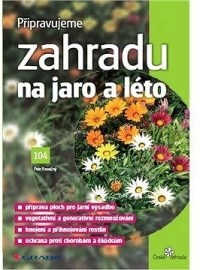 Připravujeme zahradu na jaro a léto